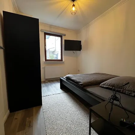 Moderne Schone Dreiraumwohnung Appartement